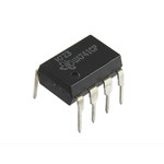 741 Op-Amp 8 Pin DIP